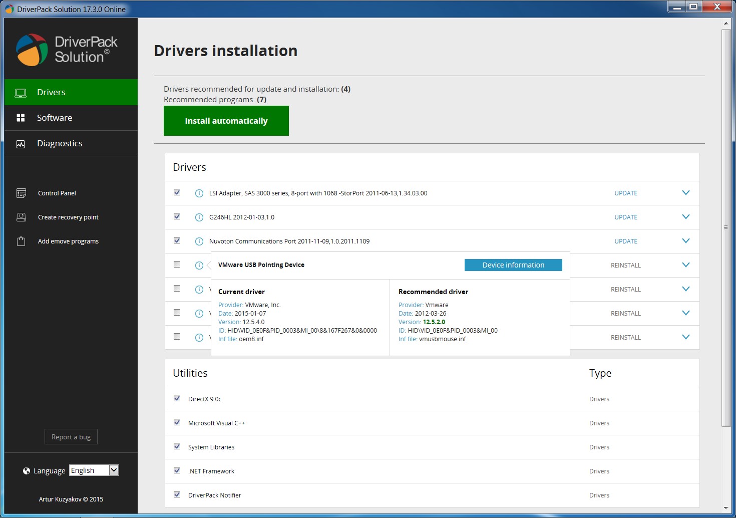 Driverpack solution iso file download
